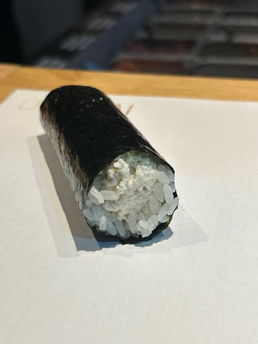 Ryan Hunter Bluestone Omakai Hand Roll Bar