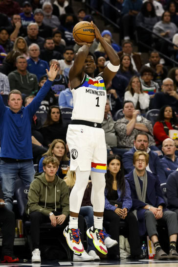 Timberwolves' new jerseys tailored by two cities