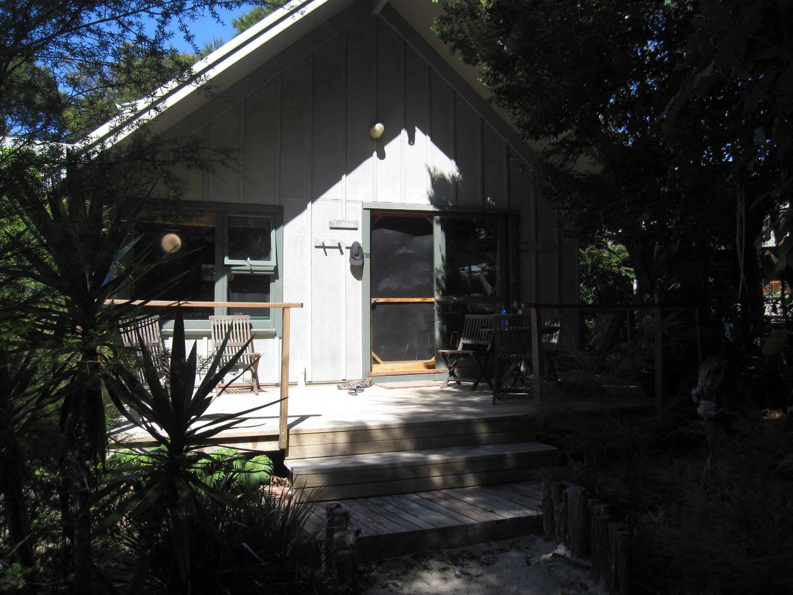 Chalet at Awaroa Lodge
