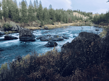 hiking in spokane