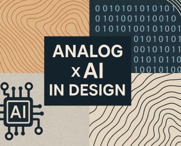 Analog Design x AI Design