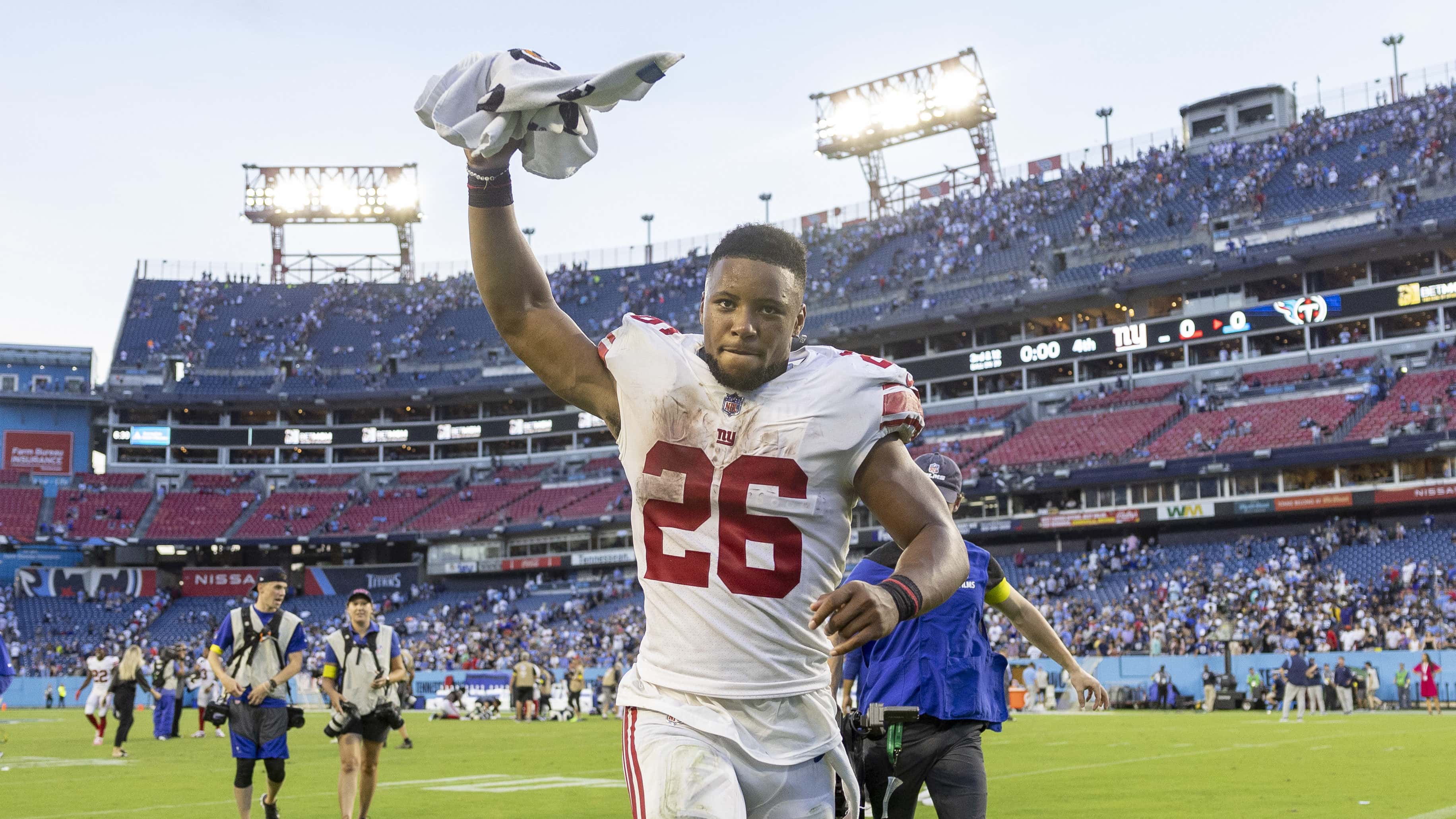 NFL Viewership Week 1