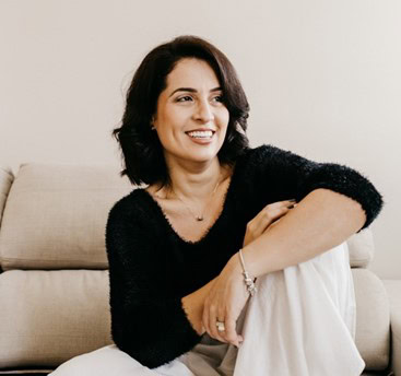 Paulette Padilla of Miami Florida