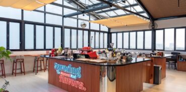Skylight Blind - Mewangi Hotel - Bandung
