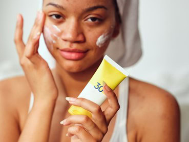 Paulette Padilla Explains the Importance of Sunscreen for the Face
