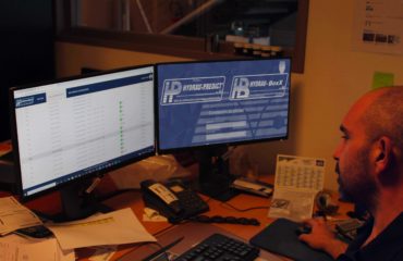 Maintenance hydraulique preventive