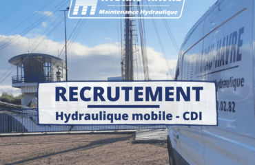 La GMAO et la maintenance connectéeHydrauHavre