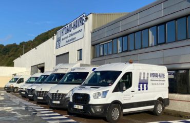 Maintenance hydraulique HydrauHavre