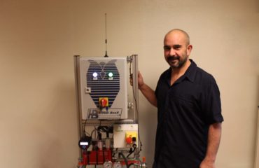 maintenance de machines hydrauliques