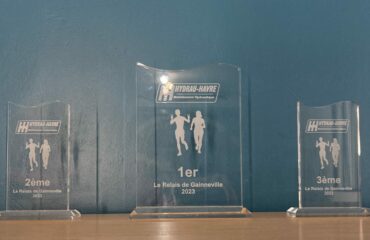 Hydrauhavre - Sponsors du Relais de Gainneville 🏆 🏃‍♂️