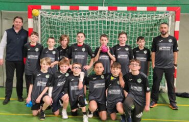 sponsor du HBC Roumois pour 2025