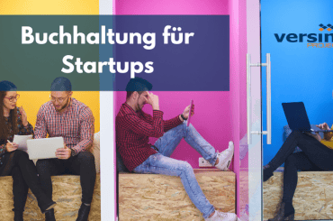 Buchhaltung für Startups