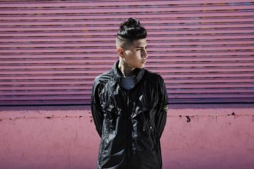 collaborazione nike lab x stone island windrunner nero ossidianna