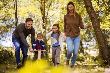 Aaron Miller of Clarksville, TN on Cultivating Meaningful Connections with Your Kids