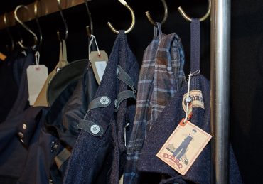 designer nigel cabourn