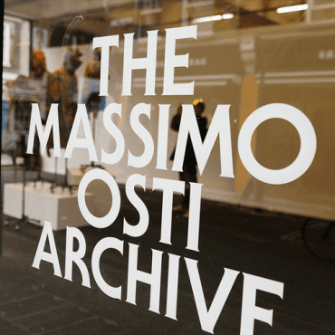 massimo osti archive