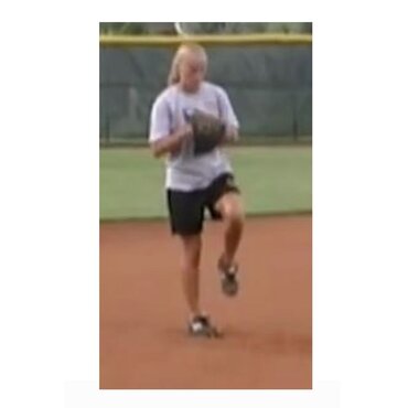 Flamingo Drill Softball Spot