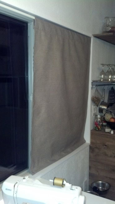 A grand total of 14 curtains