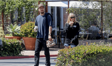 Charlotte McKinney & Ben Robson spotted Together in Malibu