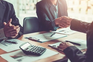Ken Termini Discusses REITs