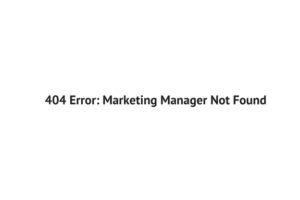 out of office message