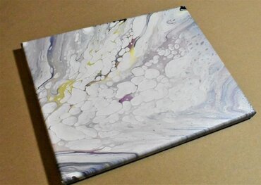 Acrylic Pouring Painting Kit: Flip Cup 