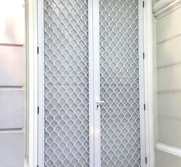 Pintu Exona Pintu Kasa Nyamuk Aluminium