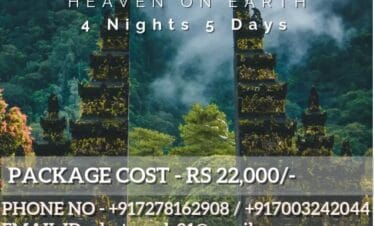 bali pacakge 4 nights 5 days