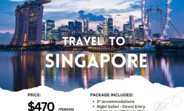 Singapore tour package