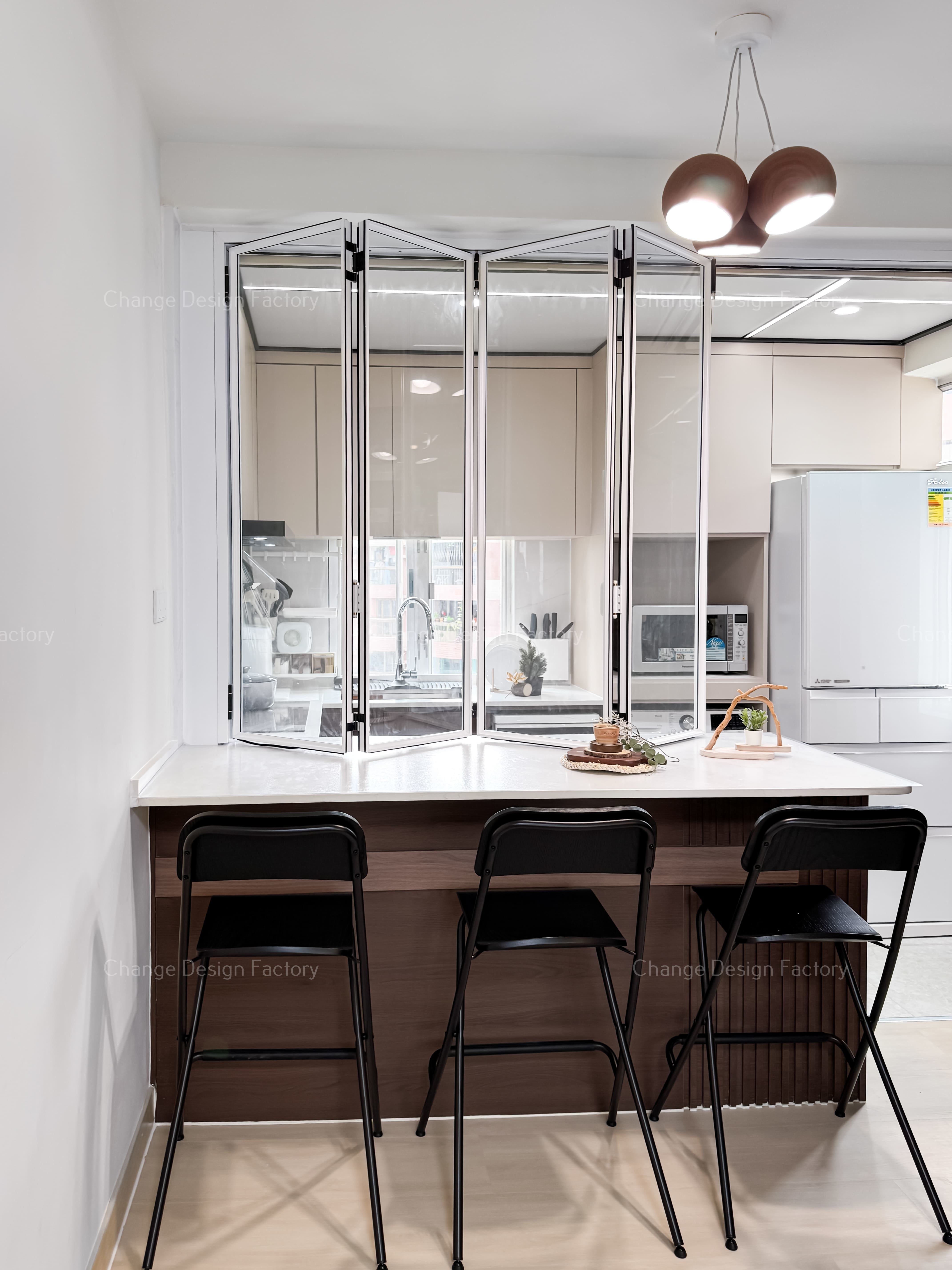 Change Design Factory 傢俬廠