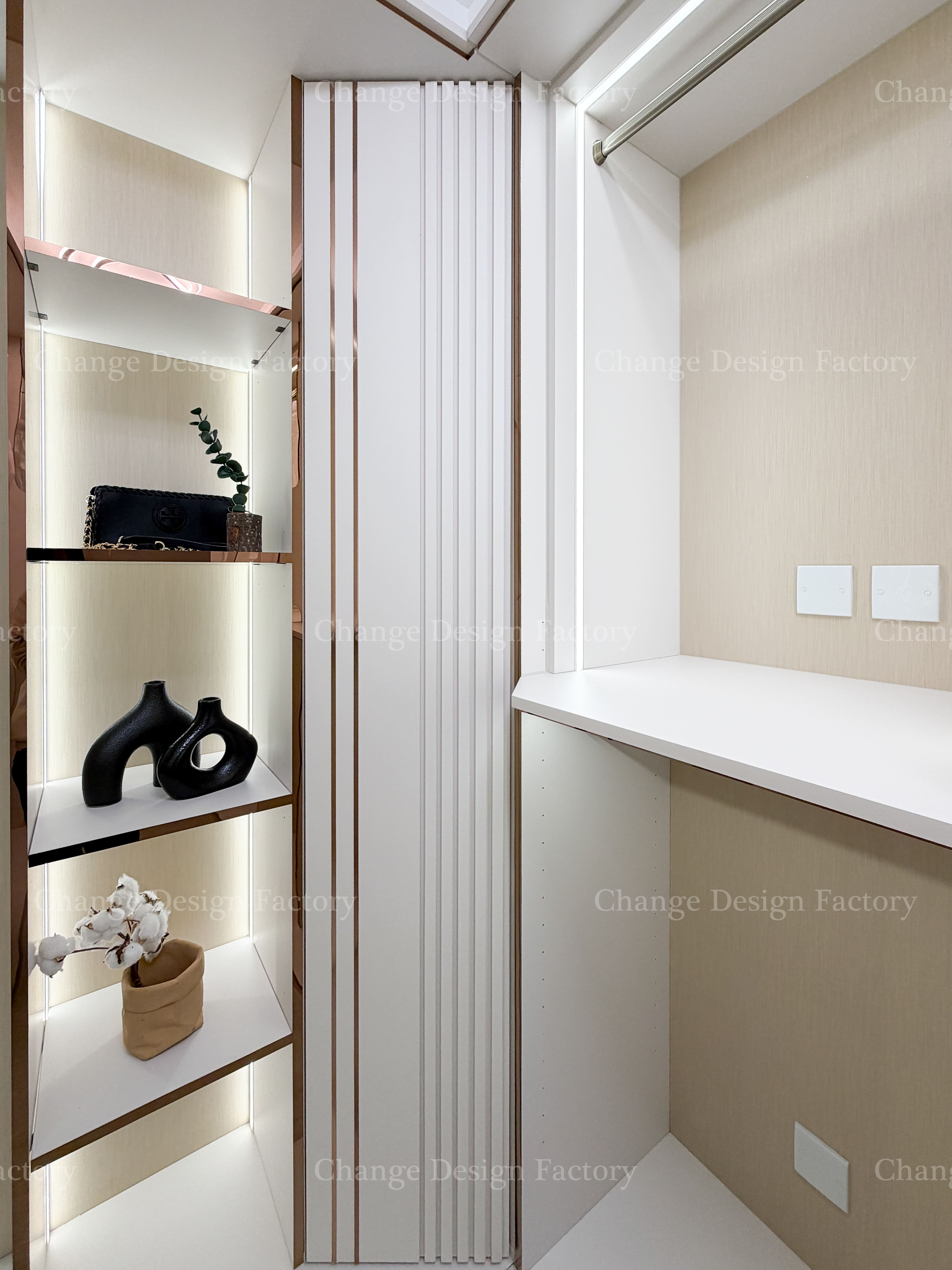 Change Design Factory 傢俬廠