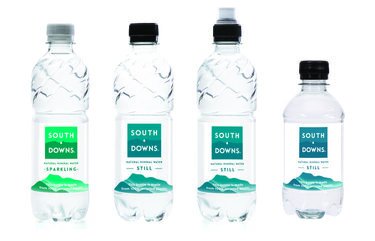 South Downs Water: Full rPET Range