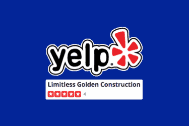 Limitless Golden Construction Yelp Reviews