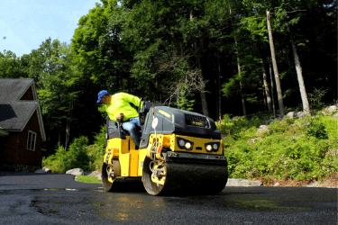 durable pavement installation process