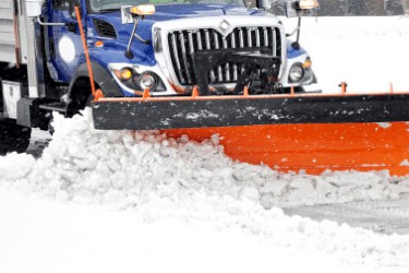 commercial snow removal near me