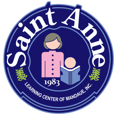 Saint Anne school logo