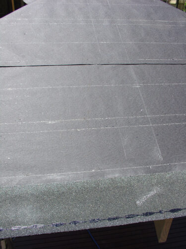 Vertical Chalk Lines Roof Kit