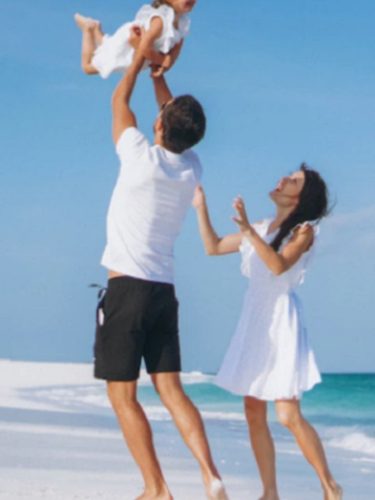 perlengkapan travelling bayi
