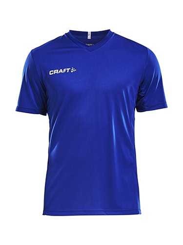 Jersey made of stretchy and functional fabric offering efficient moisture transport and excellent body-temperature management for maximum performance. Great elasticity and ergonomic design ensure comfortable fit and optimal freedom of movement. Your corporate identity can always find its match thanks to the wide range of colors.