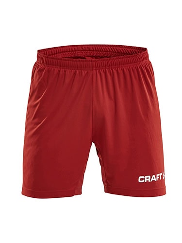 Shorts made of stretchy and functional fabric offering superior moisture transport for maximum performance. Mesh panel at crotch provides enhanced ventilation while great elasticity and ergonomic design ensure comfortable fit and optimal freedom of movement. Draw cord at waist. Contrast stripes at sides. Also available with functional inner shorts.