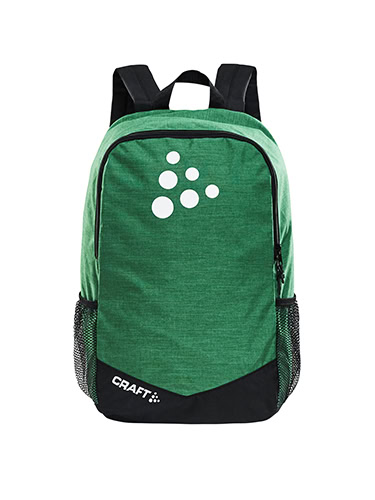 Durable backpack for everyday use as well as to and from your workout. Padded