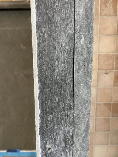Reusable Plastic Composite Concrete Forming Boards
