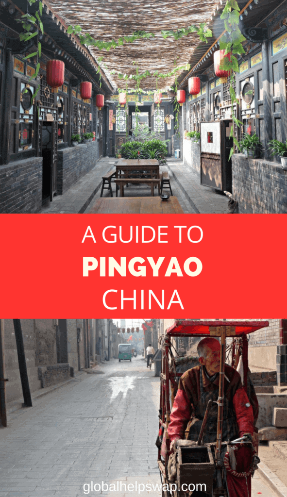 The ancient city of Pingyao in China is full of temples, beautiful courtyards, restored old buildings and friendly people. Make sure you head to the old town for heritage and culture.