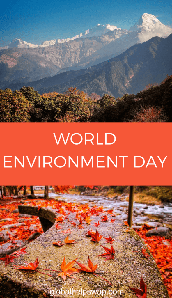World Environment Day 2018
