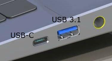 USB Type C - USB-C