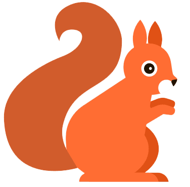 ScanAgile squirrel