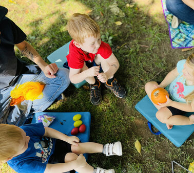 Discovery Club Kids Program