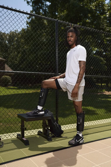 Ja Morant, Nike & Hyperice: Partners in Performance - Boardroom