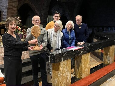 Wegen met Zegen bekroond monumentenprijs gemeente Lingewaard