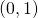 ~(0,1)